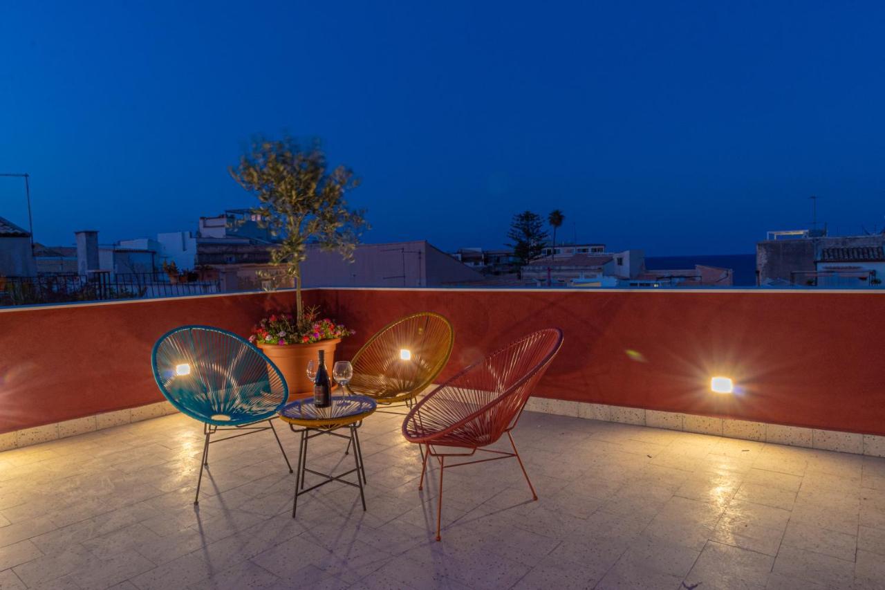 Maison Rouge Ortigia Casa vacanze Syracuse