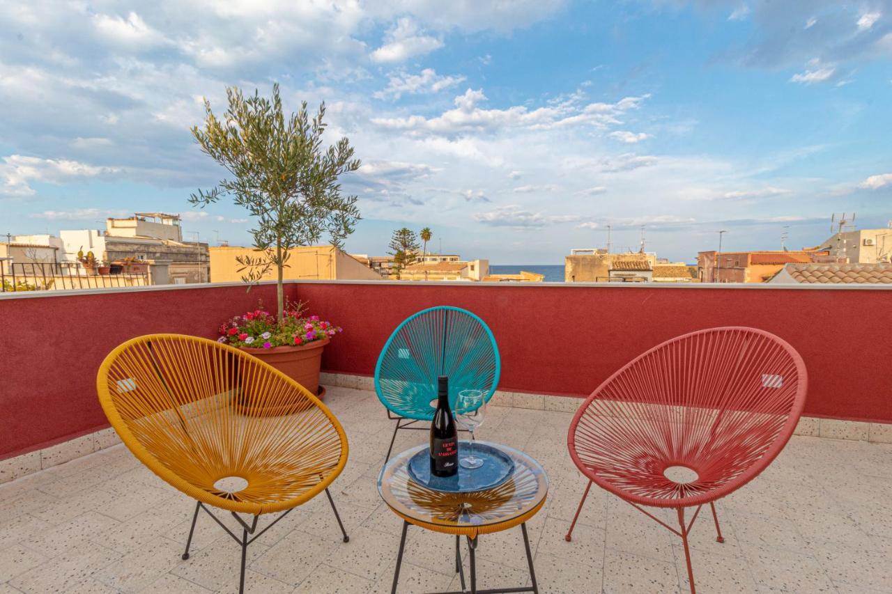 Casa vacanze Maison Rouge Ortigia
