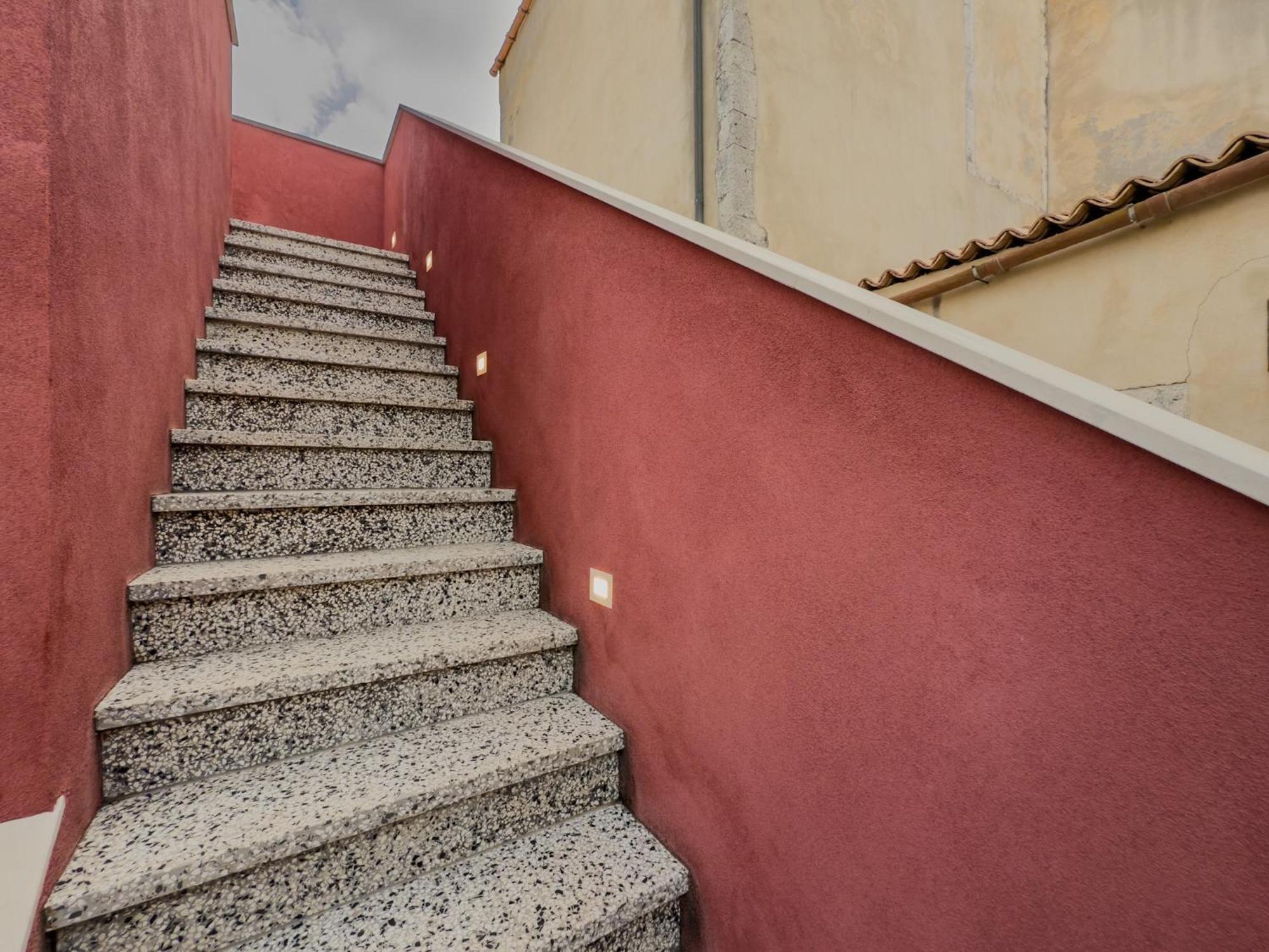 Maison Rouge Ortigia
