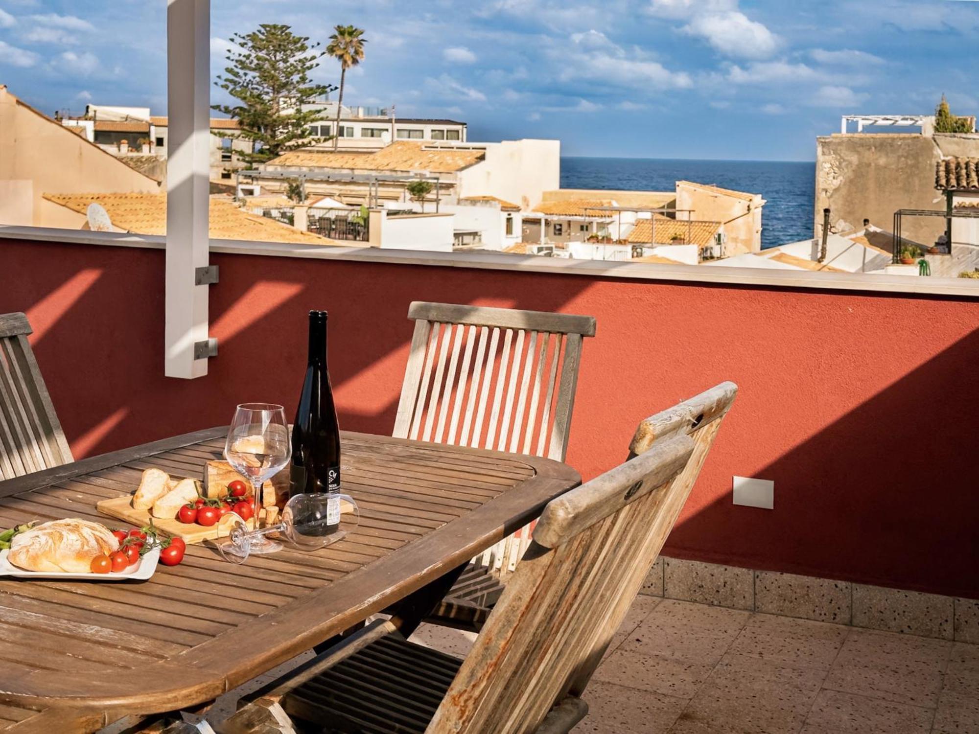 Maison Rouge Ortigia Casa vacanze Syracuse