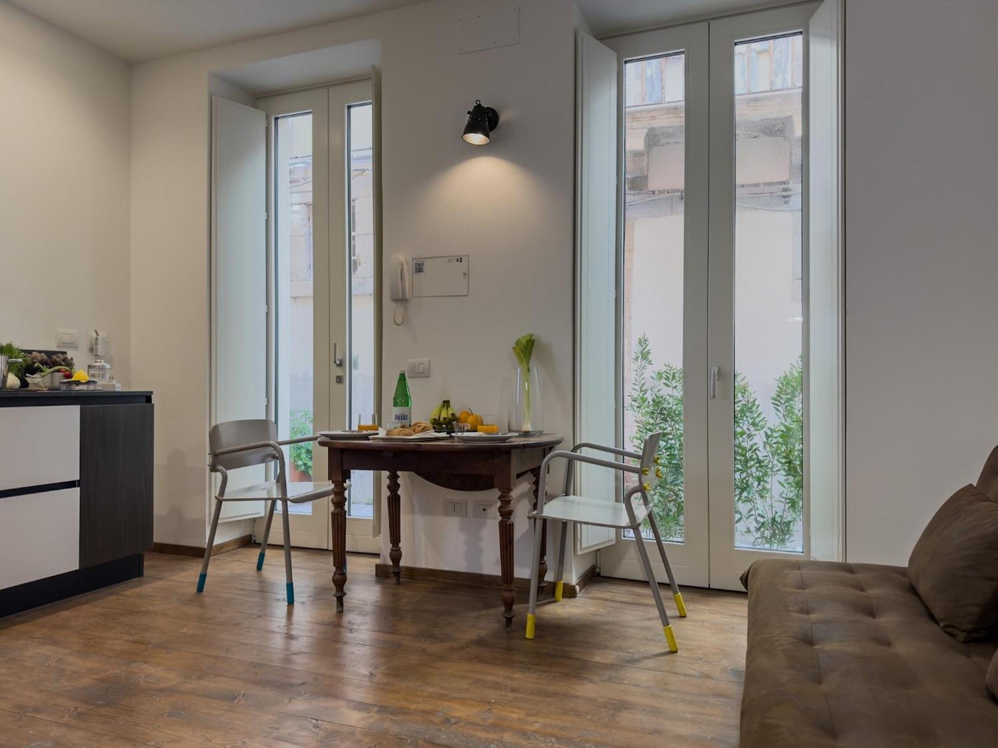 Maison Rouge Ortigia *