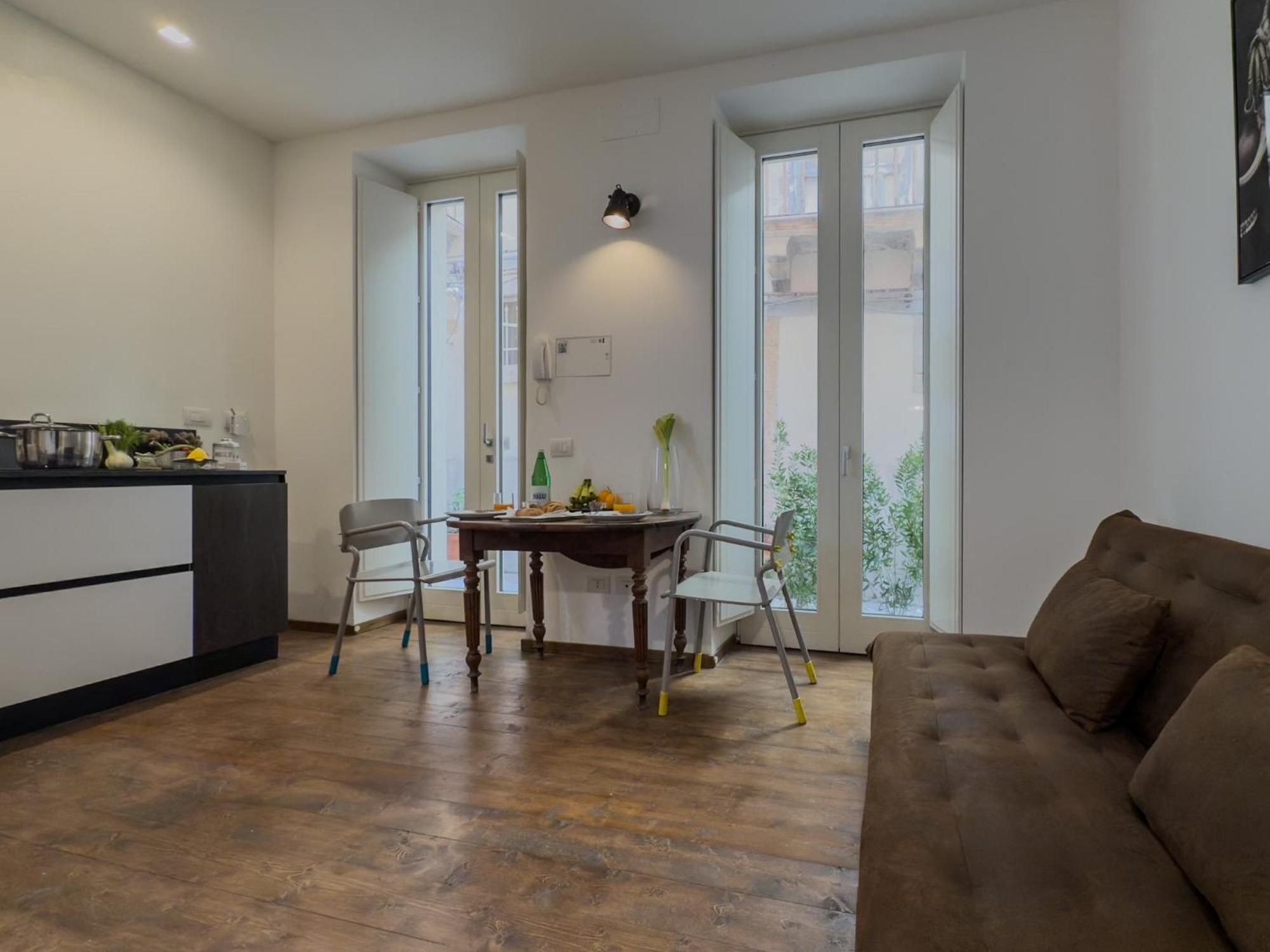 Maison Rouge Ortigia Syracuse