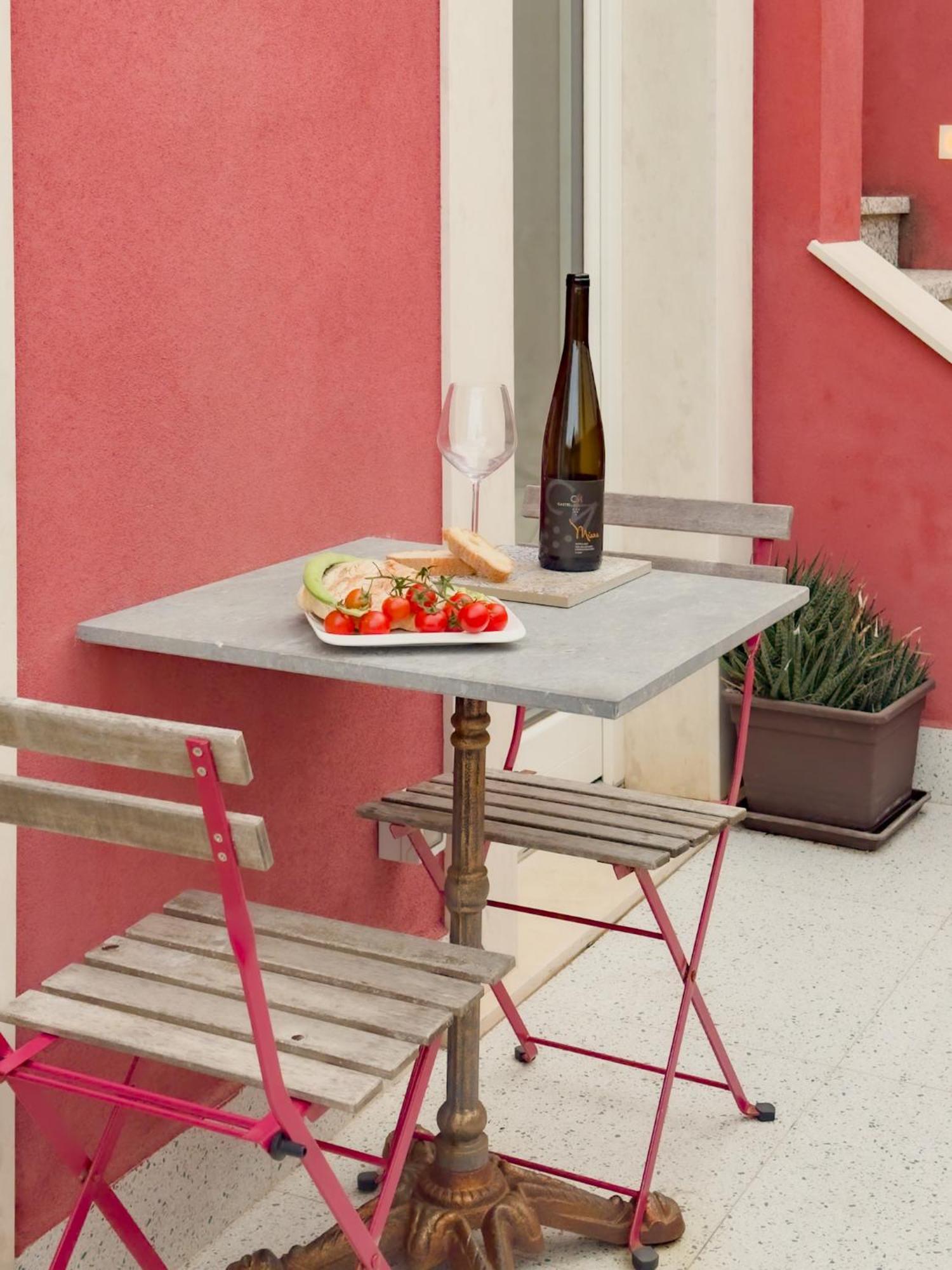 Maison Rouge Ortigia Сasa de vacaciones *