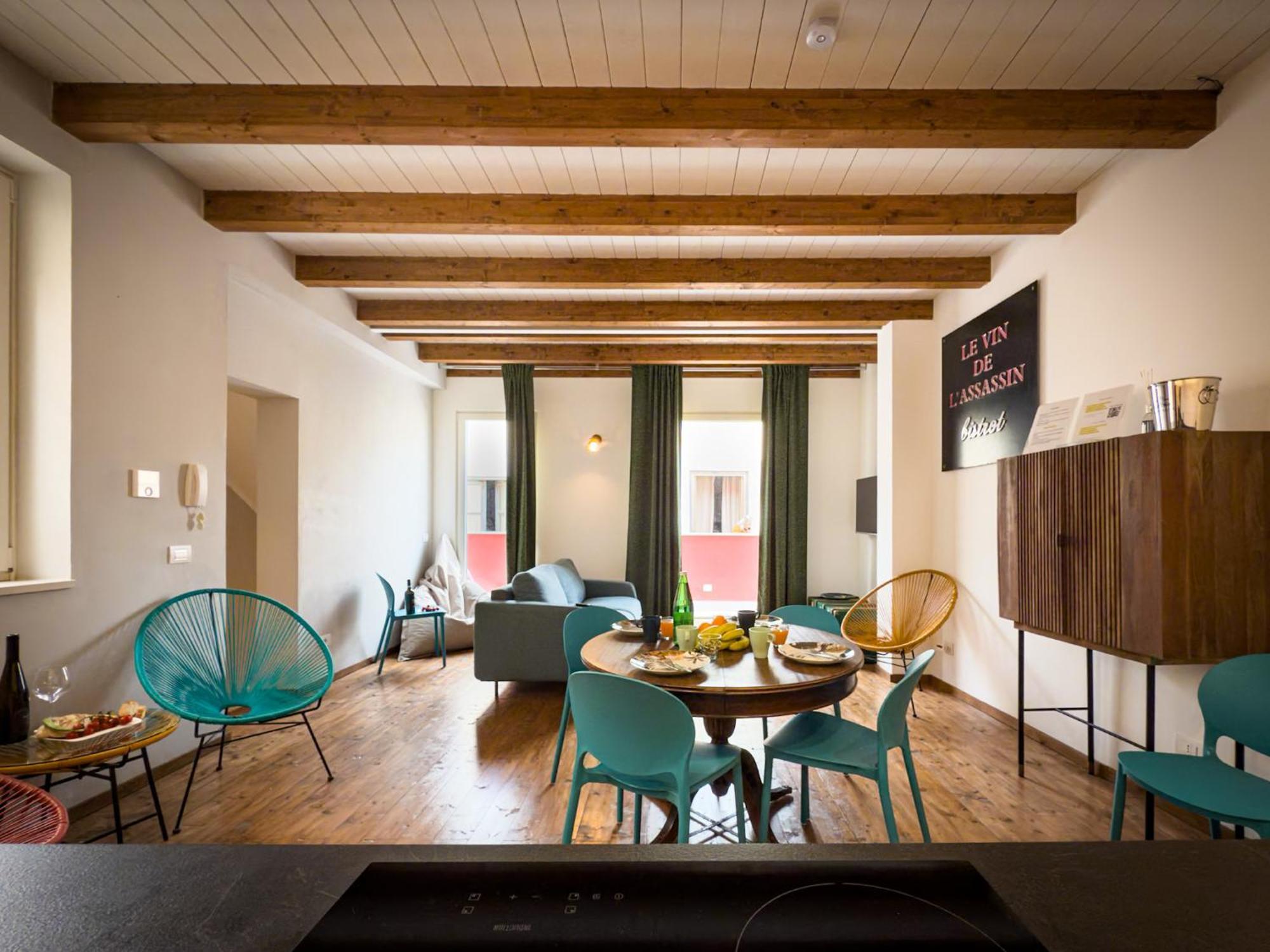 Casa vacanze Maison Rouge Ortigia Syracuse