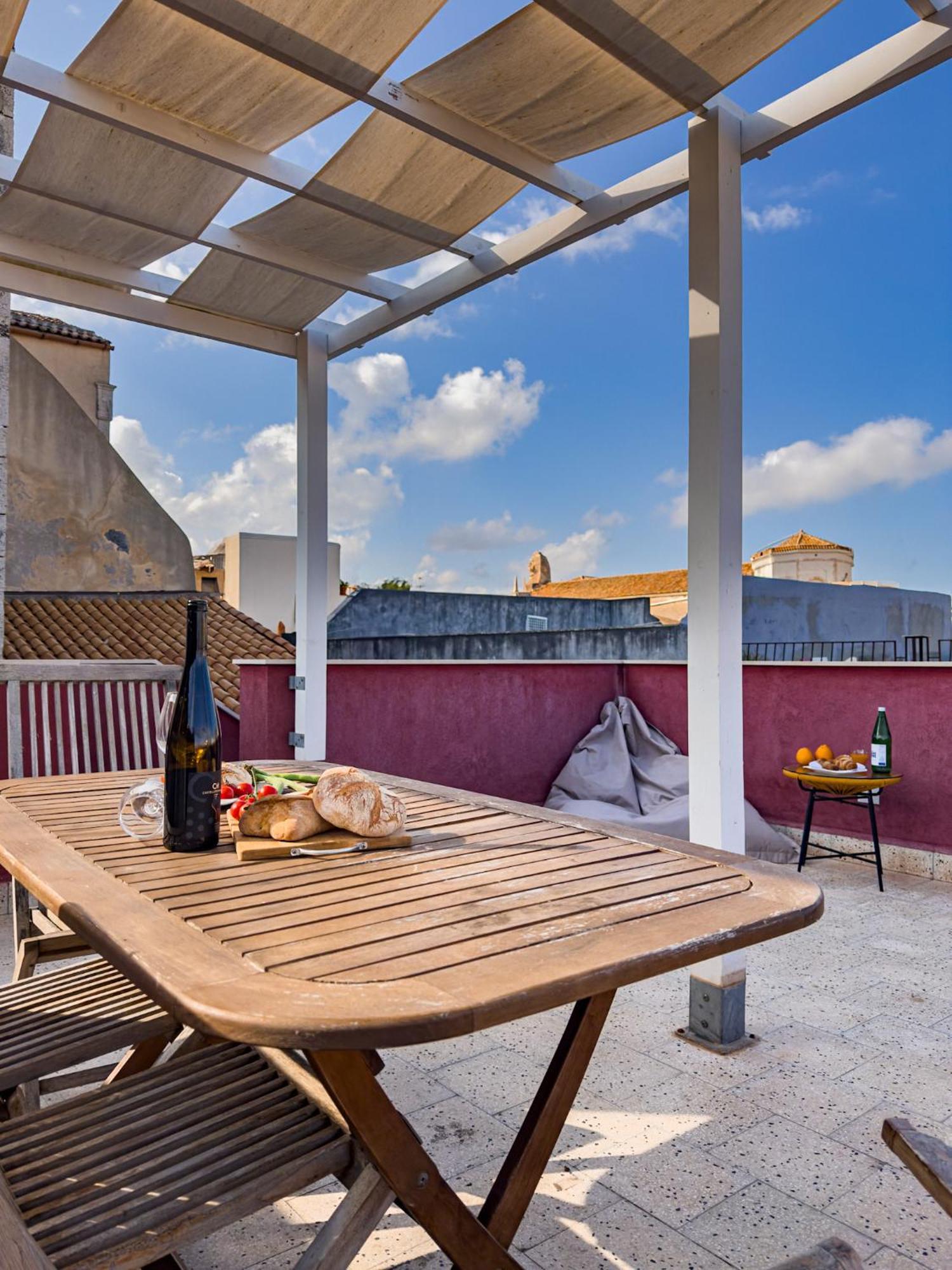 Maison Rouge Ortigia Casa vacanze